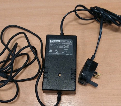 Tascam power supply - supply,