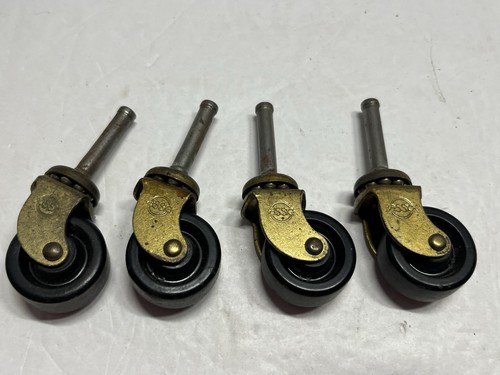 Vintage lot brass plated - brass, &