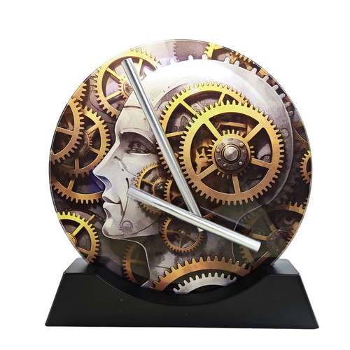 Desktop kinetic sculpture - desktop,