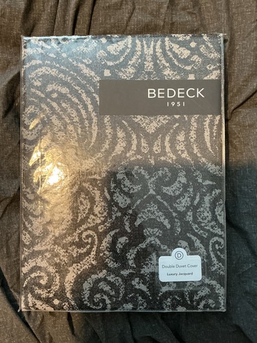 Bedeck double duvet - double,