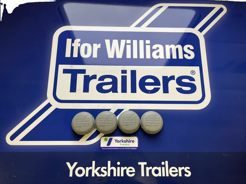 Genuine ifor williams grey hub - williams,