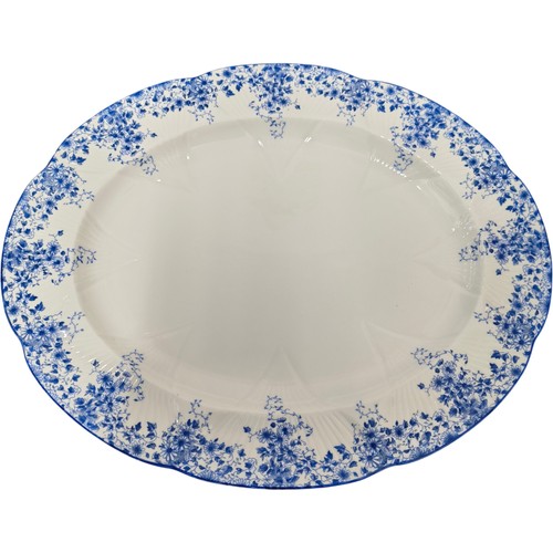 Shelley dainty blue fine bone - dainty,