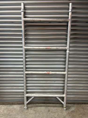 Lewis scaffold tower frame - scaffold,
