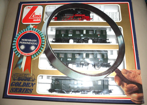 Lima models golden series - golden,