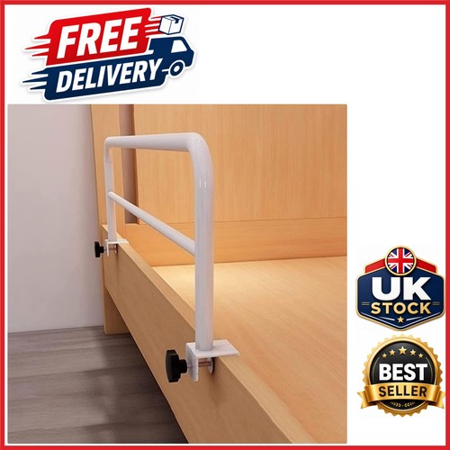 Adjustable bed rail for - rail,