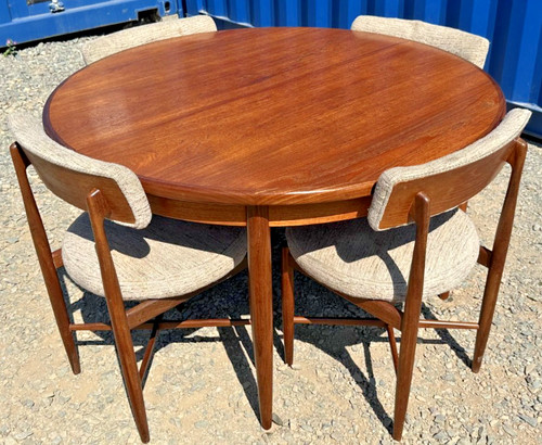 Plan fresco teak round - teak,
