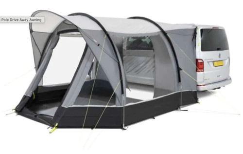 Drive away awning - away,