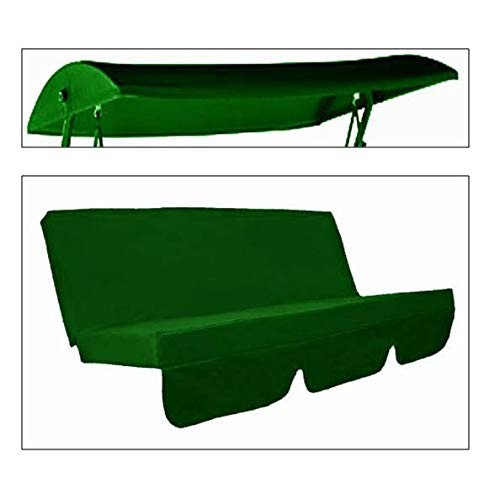 Garden swing replacement set - swing,
