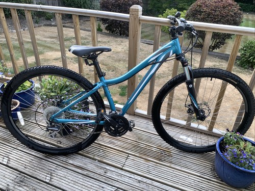 Specialized myka mountain bike - specialized,