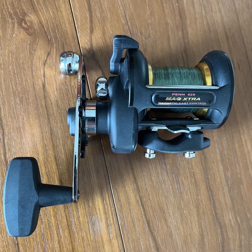 Penn 525 mag xtra control - mag,
