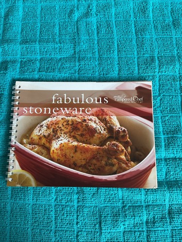 The pampered chef fabulous - the,