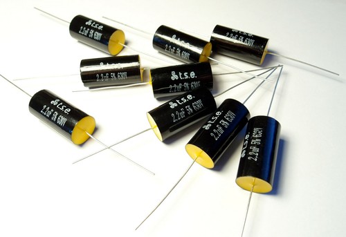 10x capacitor 2uf 630v - 10x,