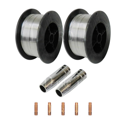 Welding wire shrouds - wire,