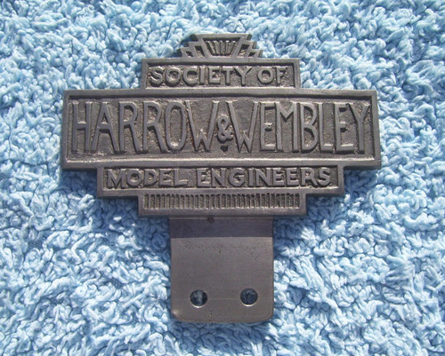 Vintage 1960s harrow wembley - harrow,