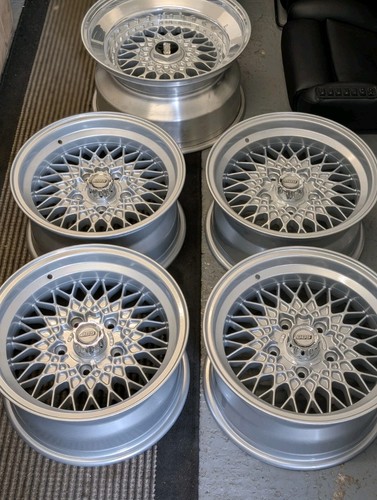 Genuine bbs mahle alloy - genuine,