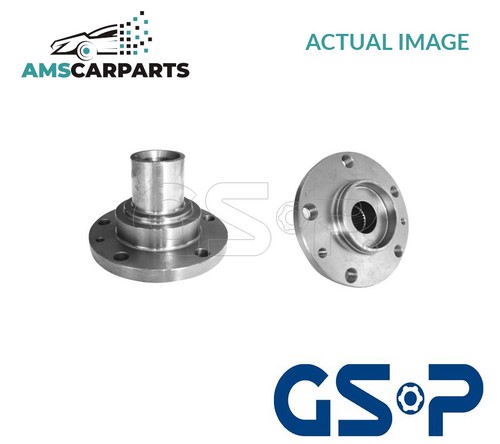 Wheel hub front 9428006 - front,