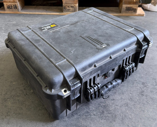 Pelicase 1550 hard case - us, gi