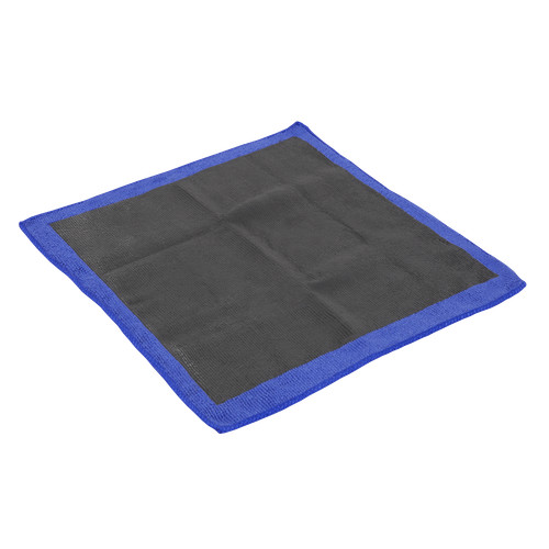 Sealey microfibre clay bar - sealey,