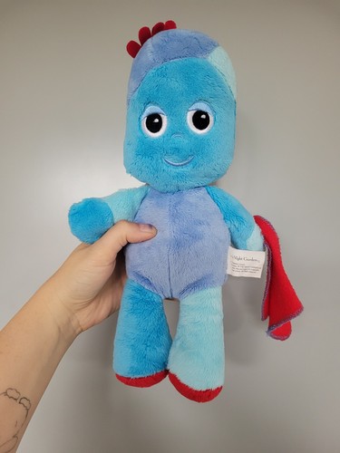 Soft singing iggle piggle red - soft,