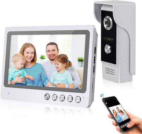 Ftstech inch wifi video - 9,