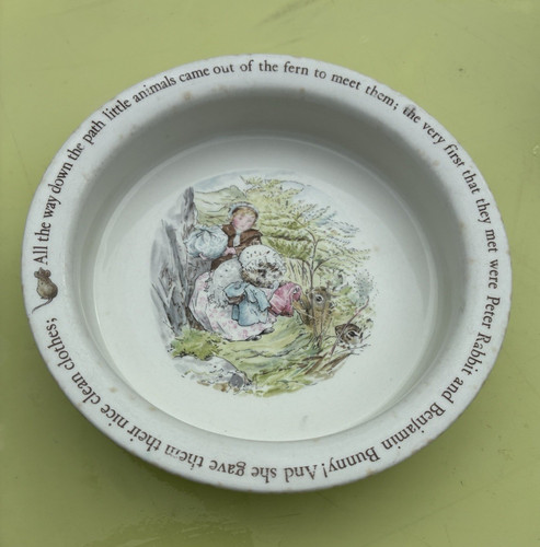 Vintage wedgwood beatrix - vintage,