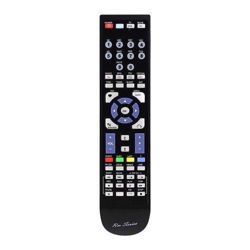 Series remote control - series,