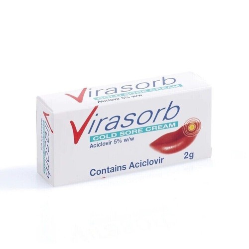 Virasorb cold sore - 1x,