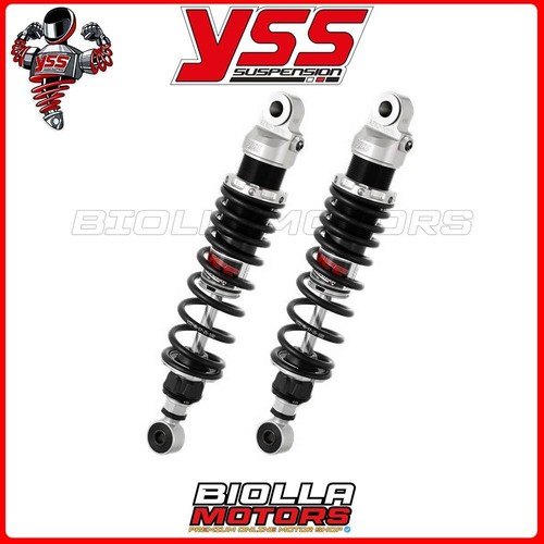 Pair rear shock absorbers - rear,
