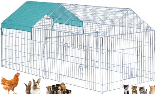 Rust galvanized steel - no,