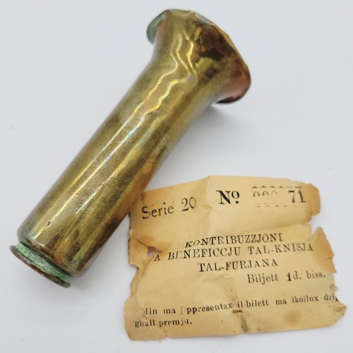 Ww2 malta relic - ww2, trench