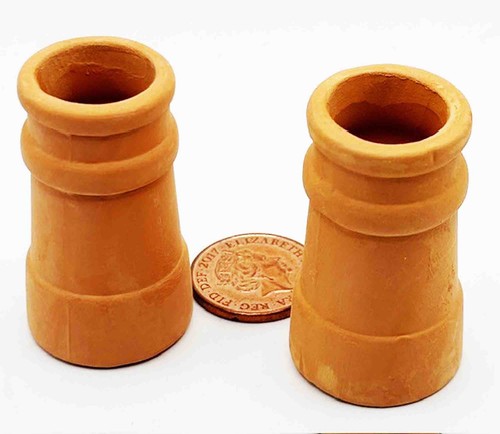 Dolls house chimney - house,