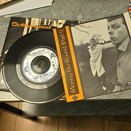 The style council - style,