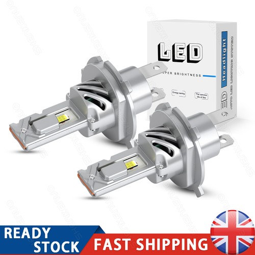 2pcs led 6500k 30000lm - 6500k,