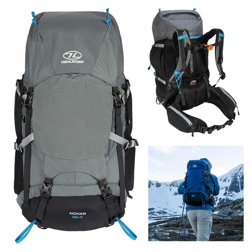 Highlander novar 5l - novar, 50+5l