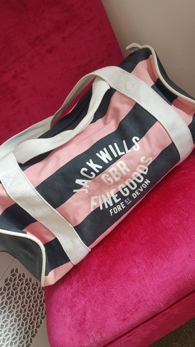 Jack wills canvas pink - wills,