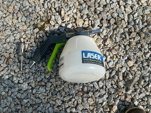 Laser tools 7137 - laser, blasting