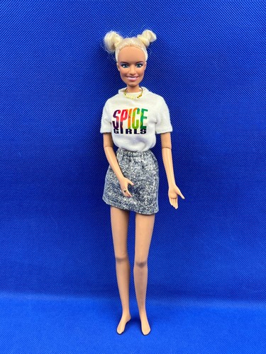 Galoob spice girls doll plus - spice,