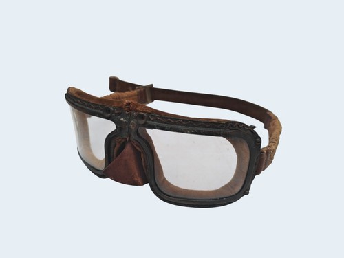 Ww2 raf mkiiia flying goggles - raf,