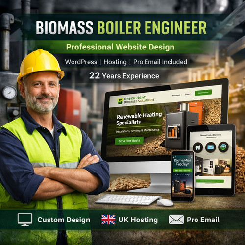 Biomass boiler engineer - biomass,