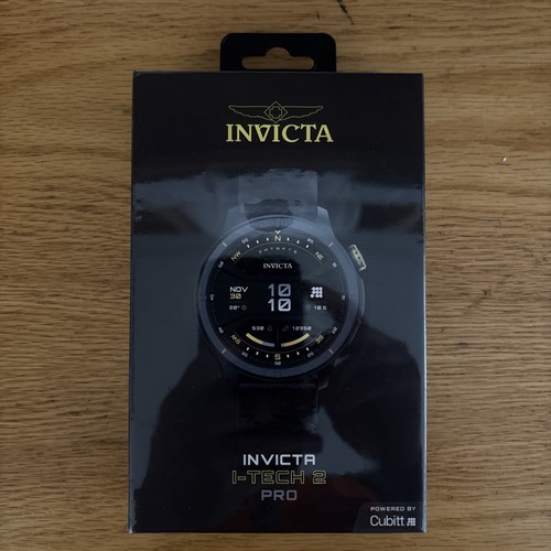 Invicta tech pro itech 005 - i-tech, itech-005