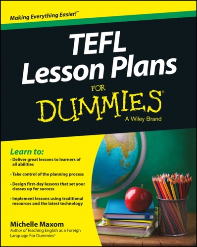 Tefl lesson plans for - plans, dummies