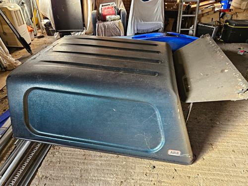 Hard top for toyota - hard,
