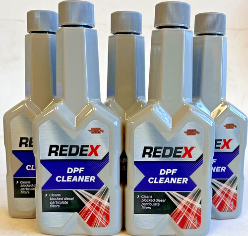 Redex diesel particulate - diesel,