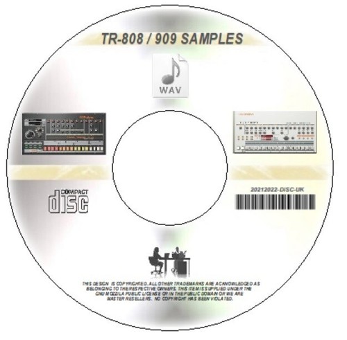 Roland 909 tr 808 drum - roland, &