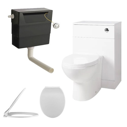 500mm unit concealed - &,