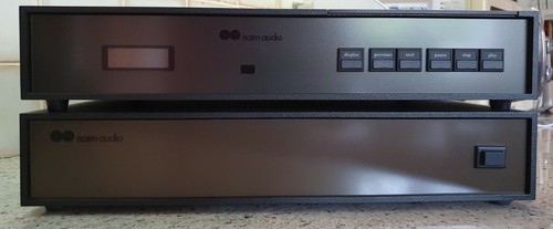 Naim audio cdsii player - cd,