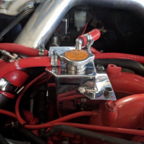 Fits mirror polished aluminium - polished,