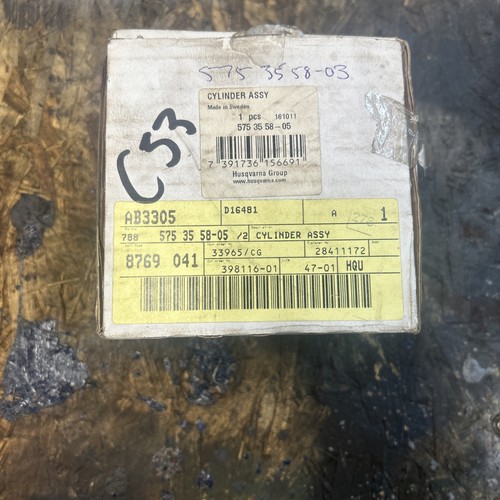 Genuine husqvarna 560 - 560, xp