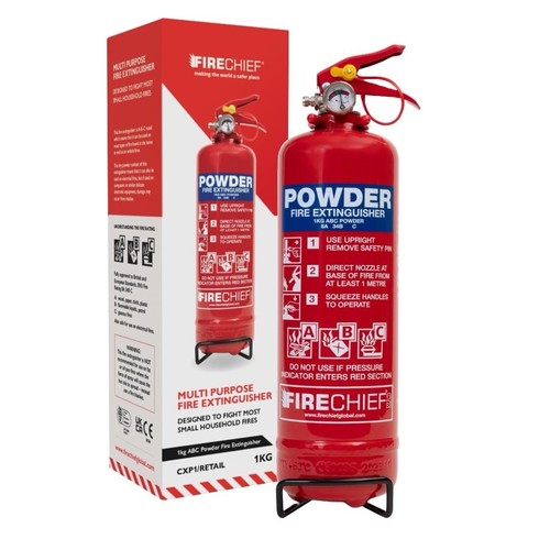 Firechief core abc - abc, powder