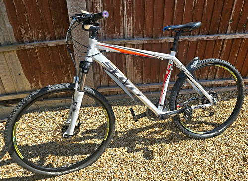 Scott scale 26in aluminium - 26in, xl
